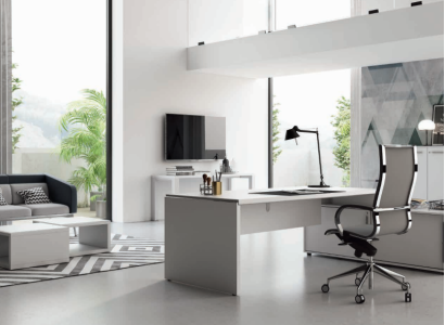 Corner desk Computer desk Desk Frezza Office Table Office desk Tables